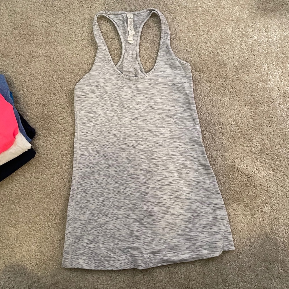 Lululemon Workout Tank